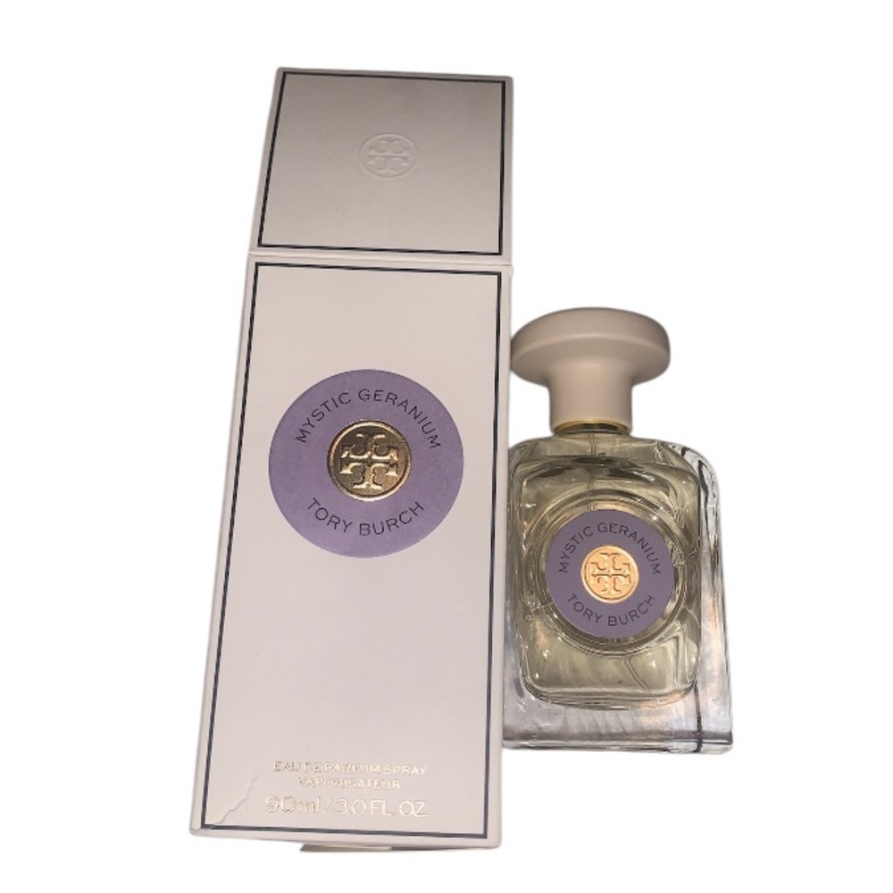 Tory Burch Mystic Geranium Designer Fragrance